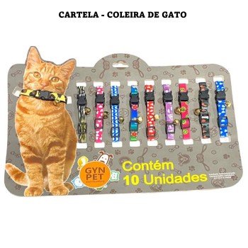 Acessórios para Gato em Água Branca